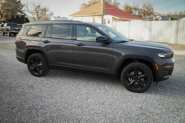 new 2025 Jeep Grand Cherokee L car, priced at $49,725