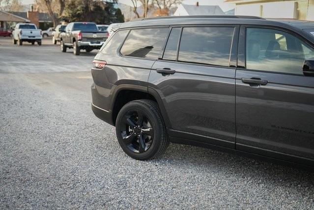 new 2025 Jeep Grand Cherokee L car, priced at $49,725