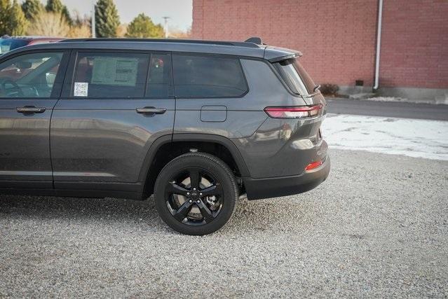 new 2025 Jeep Grand Cherokee L car, priced at $49,725