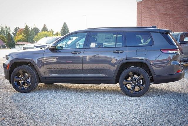 new 2025 Jeep Grand Cherokee L car, priced at $51,170