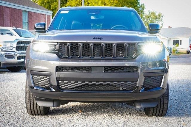 new 2025 Jeep Grand Cherokee L car, priced at $51,170