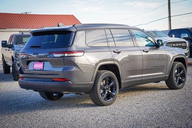 new 2025 Jeep Grand Cherokee L car, priced at $51,170