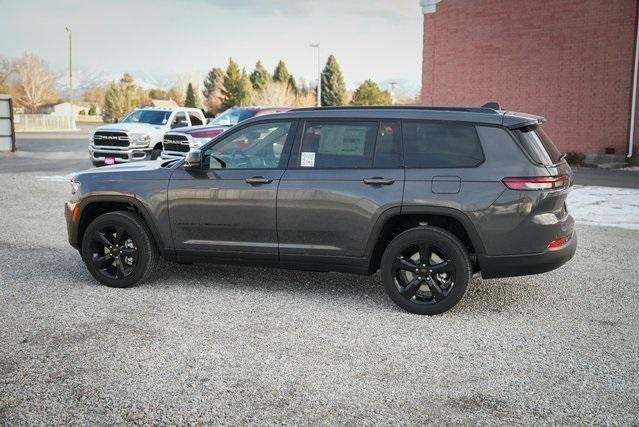 new 2025 Jeep Grand Cherokee L car, priced at $49,725