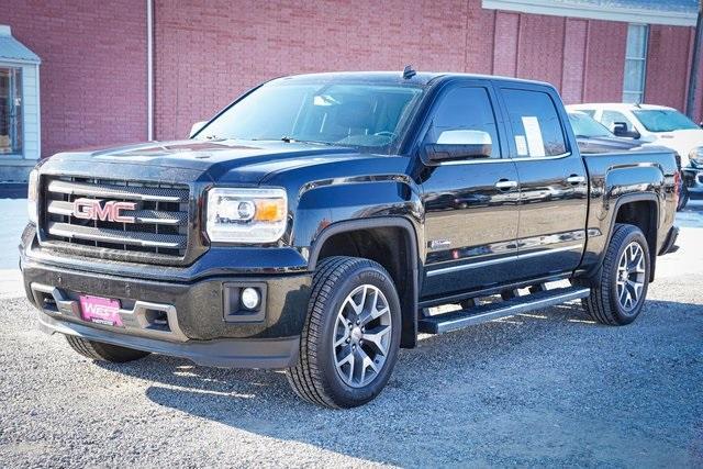 used 2014 GMC Sierra 1500 car, priced at $24,395