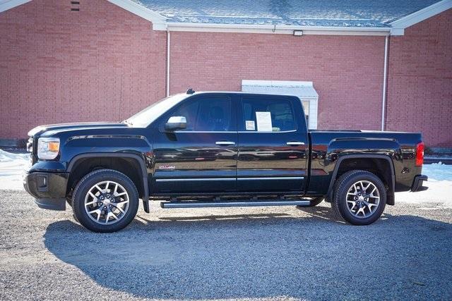 used 2014 GMC Sierra 1500 car, priced at $24,395