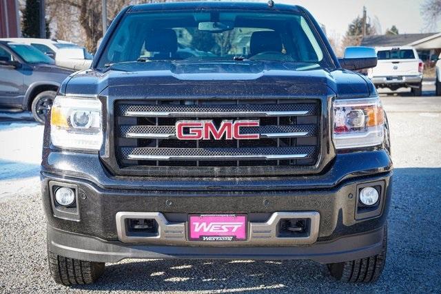 used 2014 GMC Sierra 1500 car, priced at $24,395