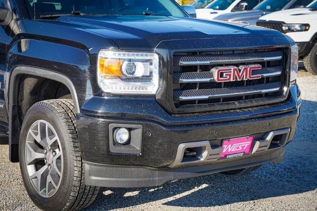 used 2014 GMC Sierra 1500 car, priced at $24,395