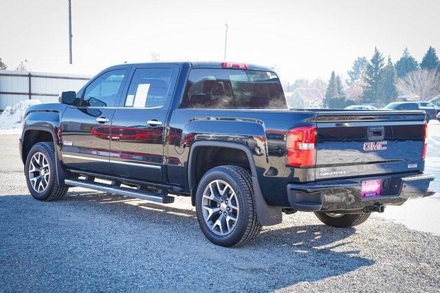 used 2014 GMC Sierra 1500 car, priced at $24,395