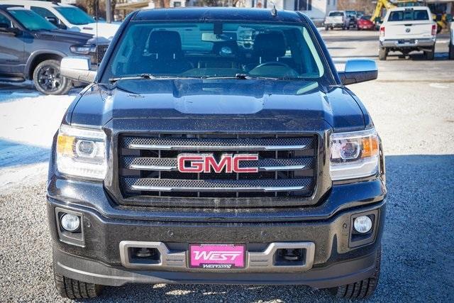 used 2014 GMC Sierra 1500 car, priced at $24,395