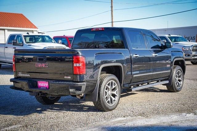 used 2014 GMC Sierra 1500 car, priced at $24,395