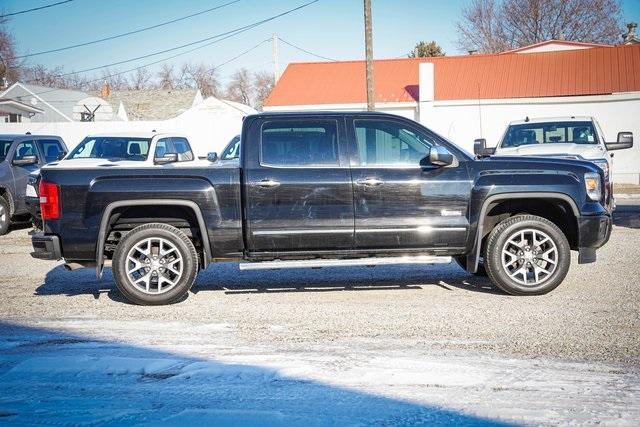 used 2014 GMC Sierra 1500 car, priced at $24,395