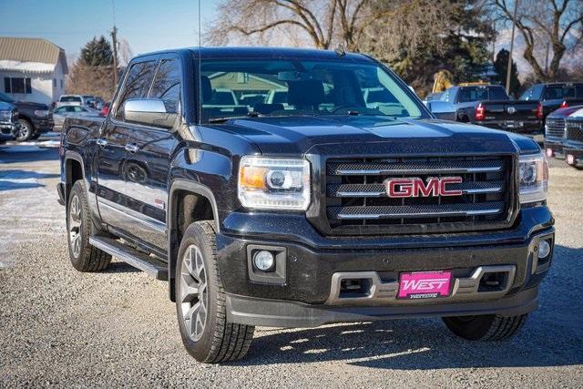 used 2014 GMC Sierra 1500 car, priced at $24,395