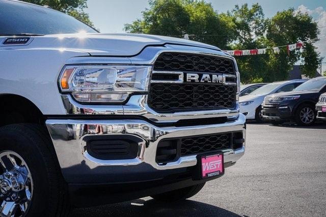 new 2024 Ram 2500 car, priced at $63,256