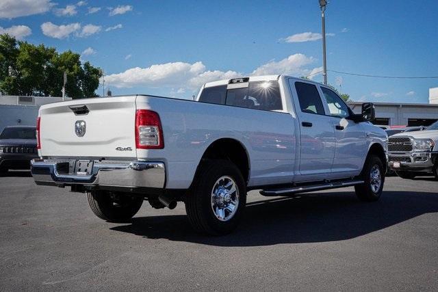 new 2024 Ram 2500 car, priced at $63,256