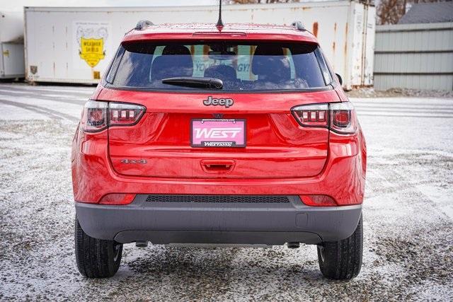 new 2025 Jeep Compass car, priced at $31,441