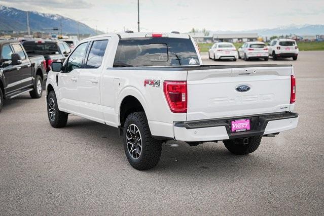 used 2021 Ford F-150 car, priced at $36,490