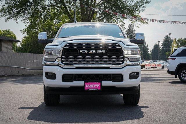 new 2024 Ram 2500 car, priced at $84,538