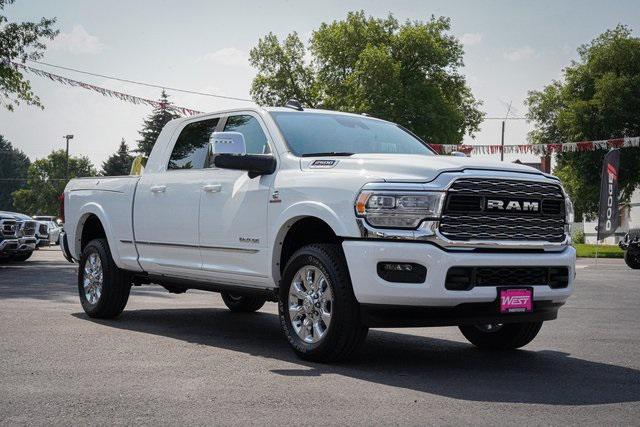 new 2024 Ram 2500 car, priced at $84,538