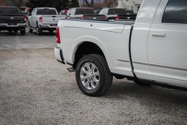 new 2024 Ram 2500 car, priced at $82,607