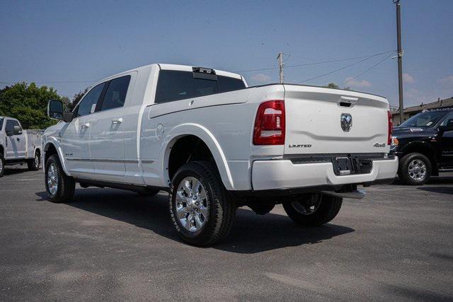 new 2024 Ram 2500 car, priced at $84,538