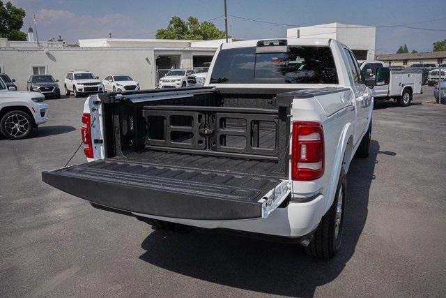 new 2024 Ram 2500 car, priced at $84,538