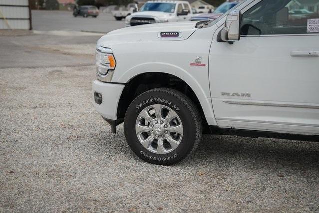 new 2024 Ram 2500 car, priced at $82,607