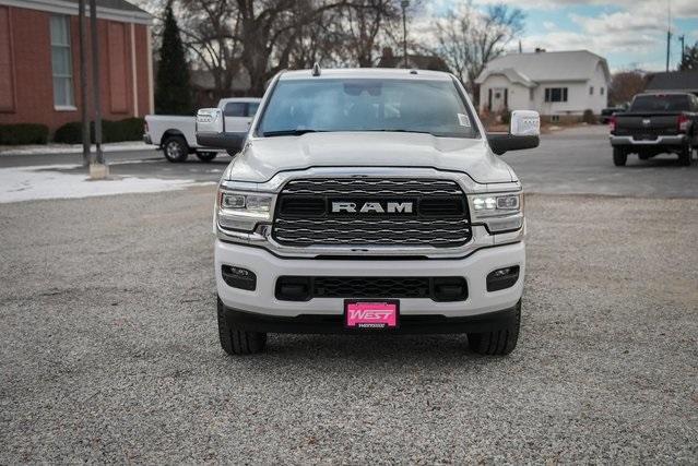 new 2024 Ram 2500 car, priced at $82,607