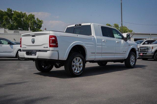 new 2024 Ram 2500 car, priced at $84,538