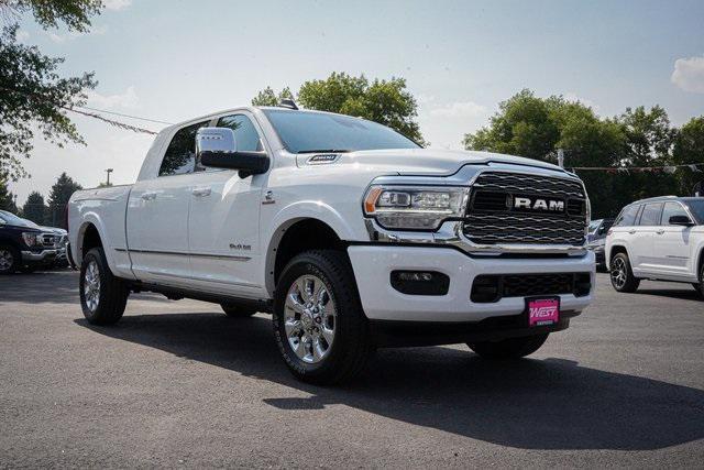 new 2024 Ram 2500 car, priced at $84,538