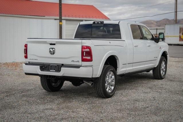 new 2024 Ram 2500 car, priced at $82,607