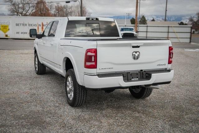 new 2024 Ram 2500 car, priced at $82,607