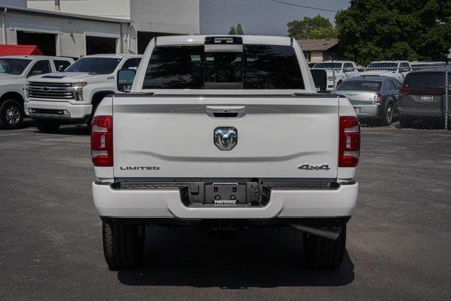 new 2024 Ram 2500 car, priced at $84,538