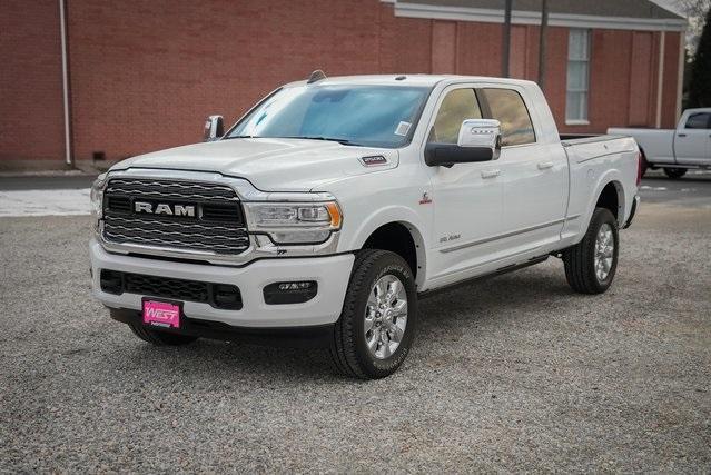 new 2024 Ram 2500 car, priced at $82,607