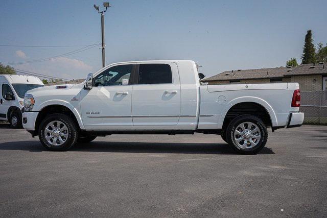 new 2024 Ram 2500 car, priced at $84,538