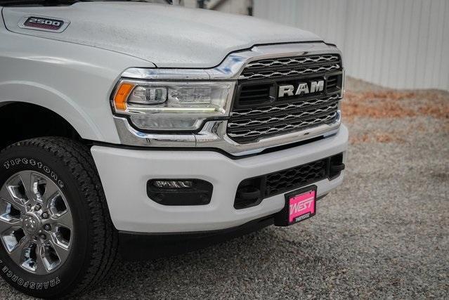 new 2024 Ram 2500 car, priced at $82,607