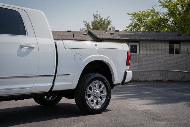 new 2024 Ram 2500 car, priced at $84,538