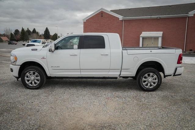 new 2024 Ram 2500 car, priced at $82,607