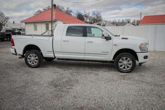 new 2024 Ram 2500 car, priced at $82,607