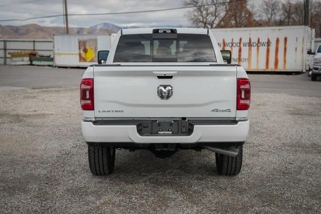 new 2024 Ram 2500 car, priced at $82,607