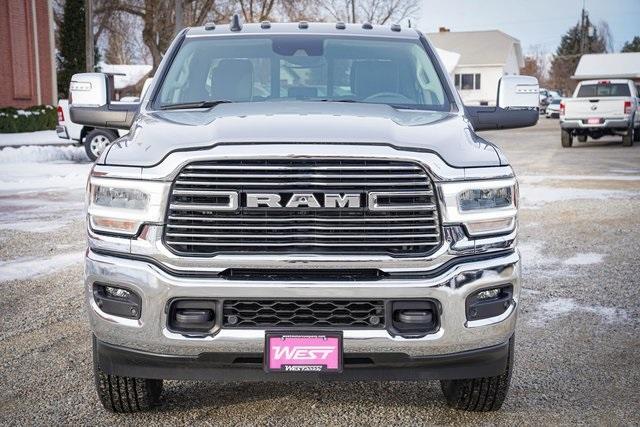 new 2024 Ram 3500 car, priced at $76,292