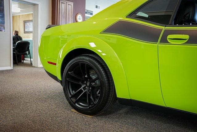 new 2023 Dodge Challenger car, priced at $66,587