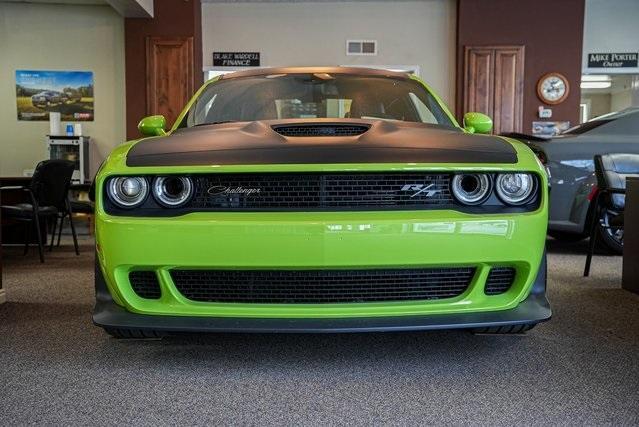 new 2023 Dodge Challenger car, priced at $66,587