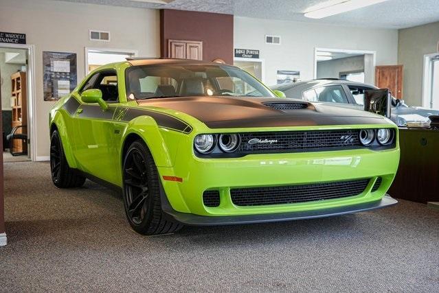 new 2023 Dodge Challenger car, priced at $66,587
