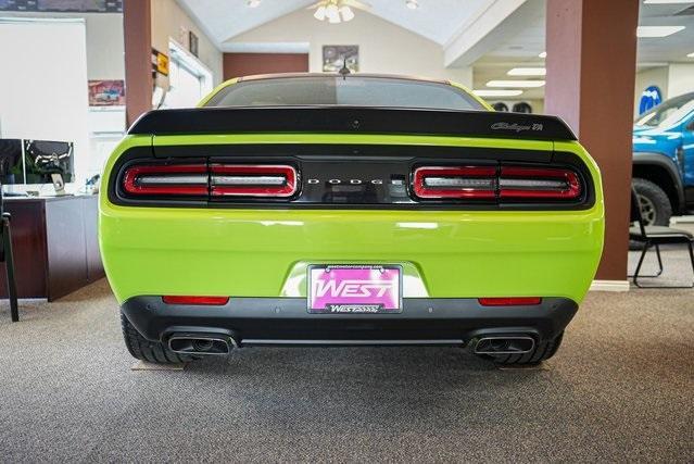 new 2023 Dodge Challenger car, priced at $66,587