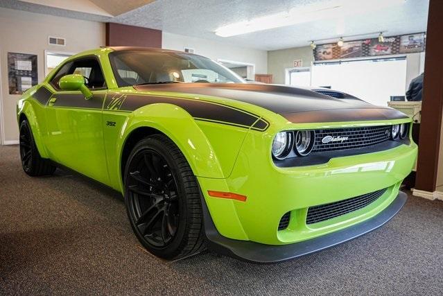 new 2023 Dodge Challenger car, priced at $66,587