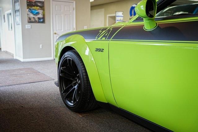 new 2023 Dodge Challenger car, priced at $66,587