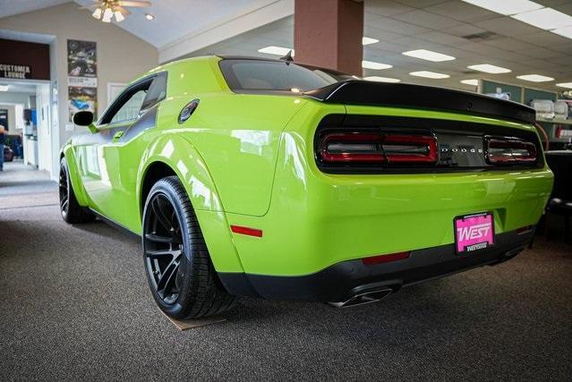 new 2023 Dodge Challenger car, priced at $66,587