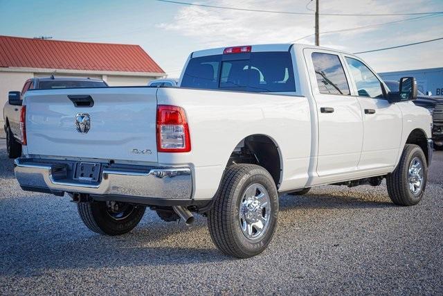 new 2024 Ram 2500 car, priced at $51,621