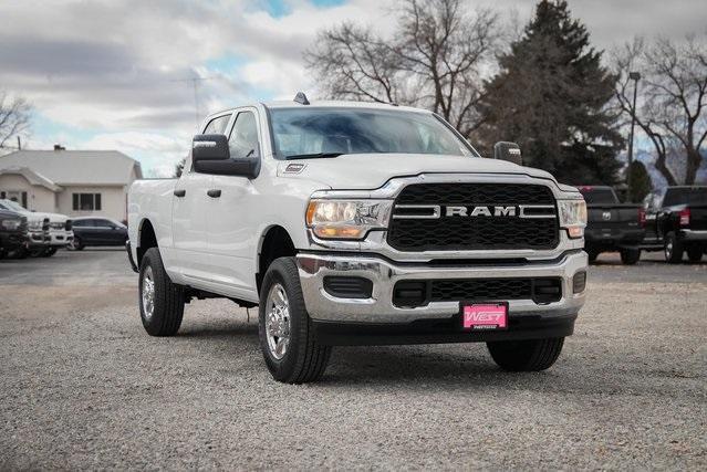 new 2024 Ram 2500 car, priced at $49,621