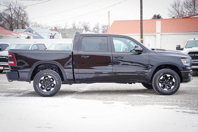 used 2022 Ram 1500 car, priced at $39,999